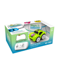 Mini Smart RC Car with 5 Interactive Modes | Induction, Follow Me & RC Control