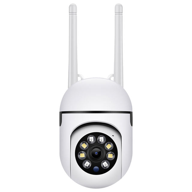 WiFi PTZ CCTV Camera with 4MP Video & Two-Way Audio