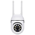 WiFi PTZ CCTV Camera with 4MP Video & Two-Way Audio