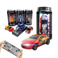 Mini Cola Can RC Car | Rechargeable Remote Control Drift Racing Toy