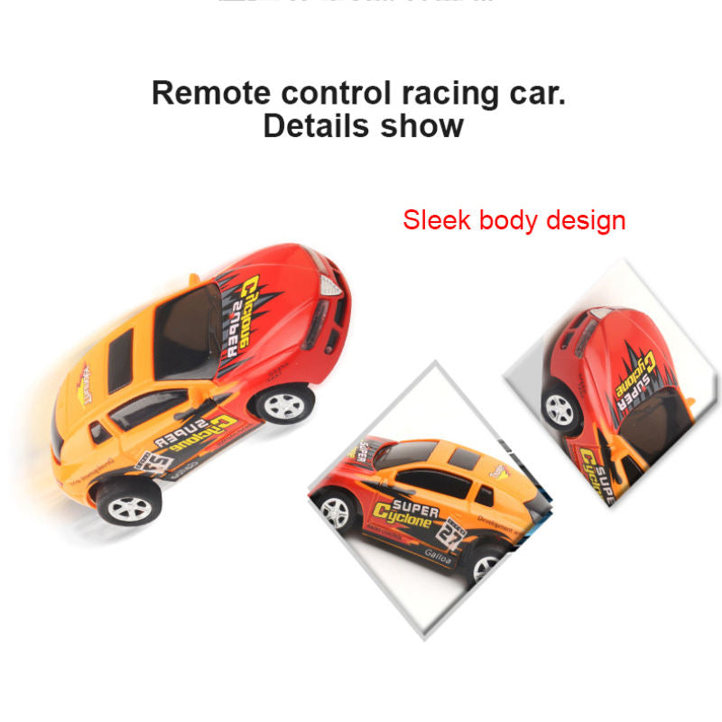 Mini Cola Can RC Car | Rechargeable Remote Control Drift Racing Toy