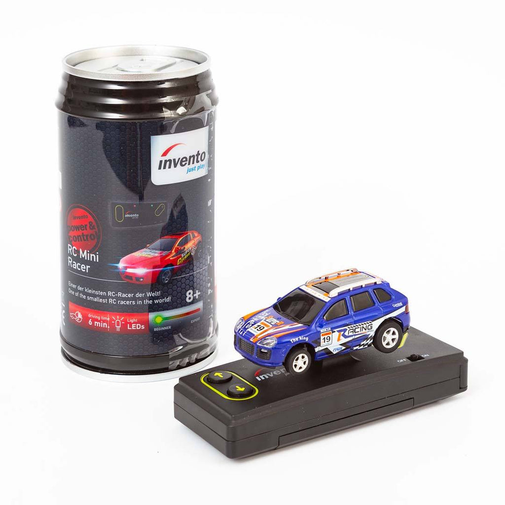 Mini Cola Can RC Car | Rechargeable Remote Control Drift Racing Toy